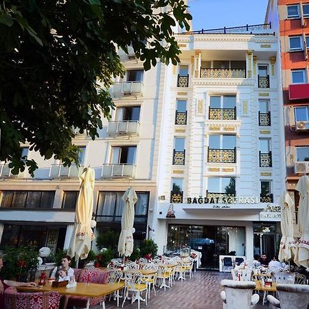 Fatih Babel Park Hotel Istambul Exterior foto