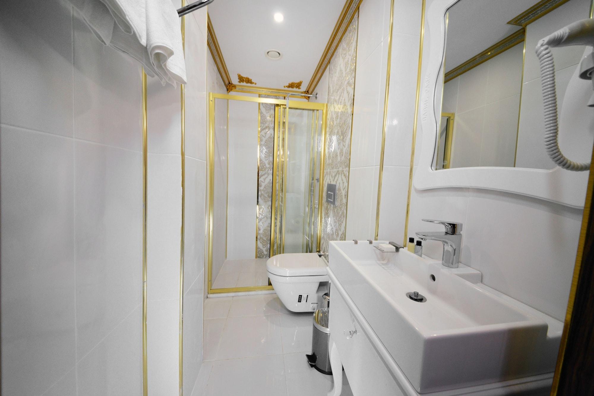 Fatih Babel Park Hotel Istambul Exterior foto
