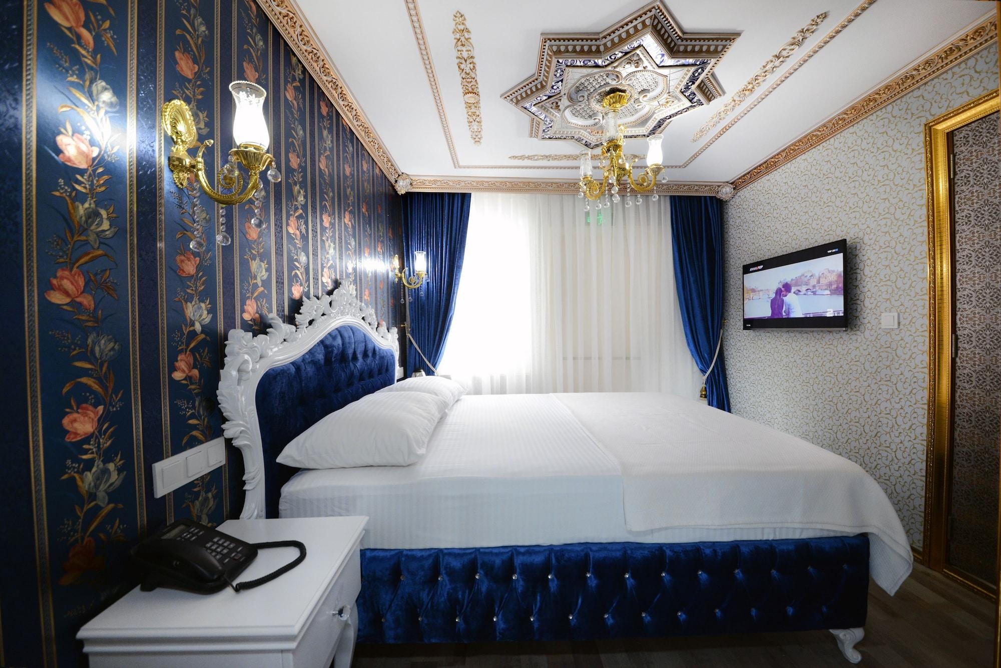 Fatih Babel Park Hotel Istambul Exterior foto