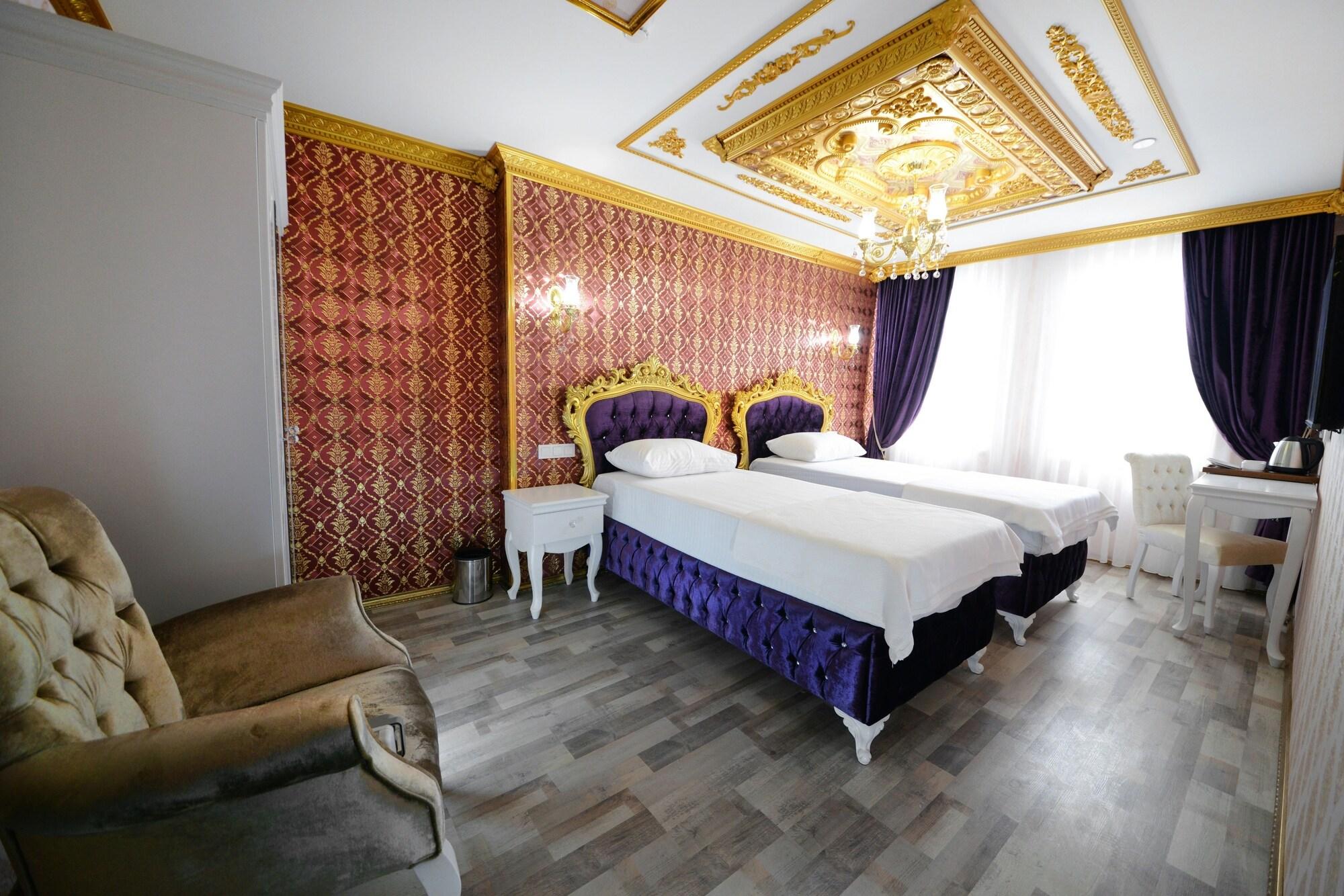 Fatih Babel Park Hotel Istambul Exterior foto