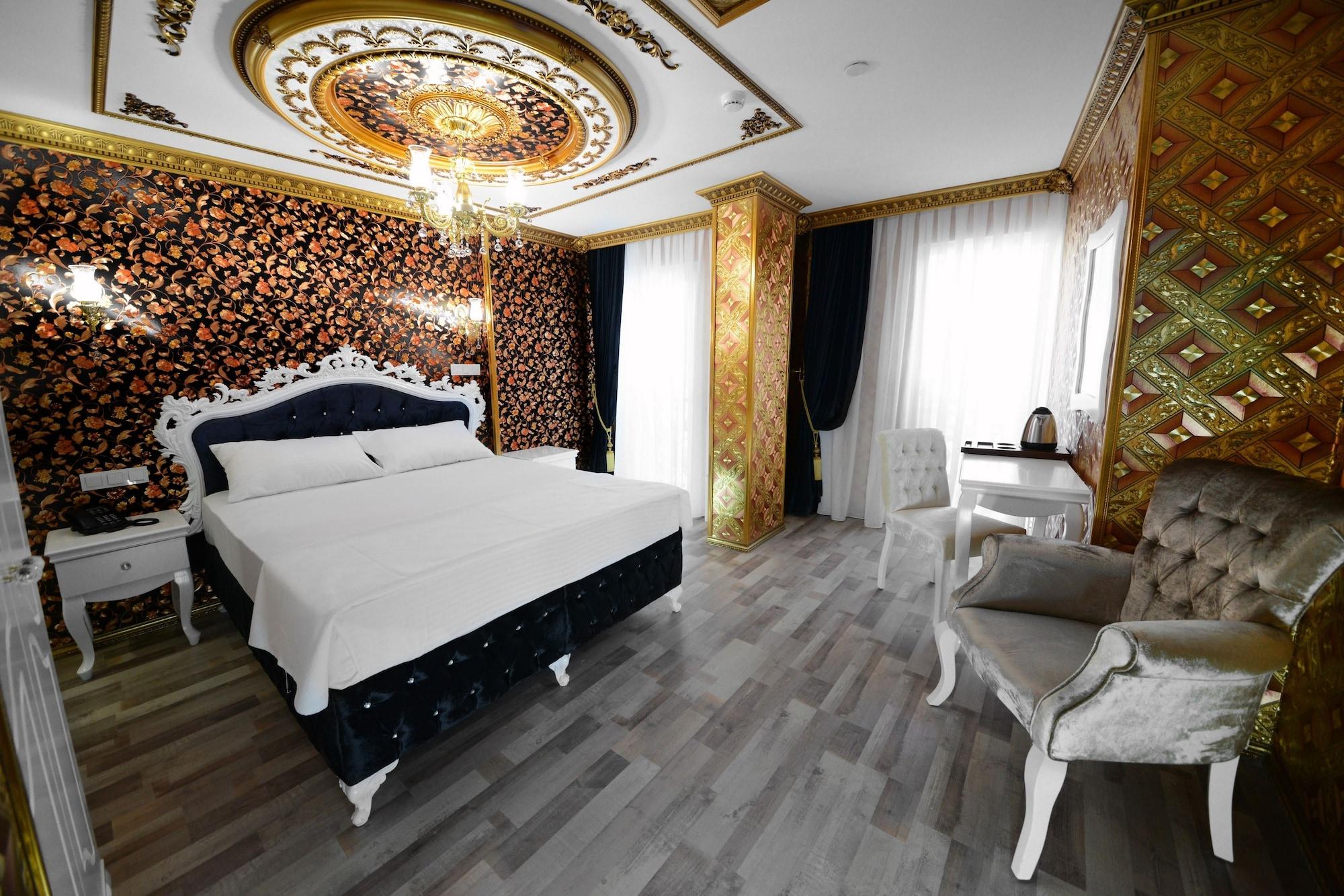 Fatih Babel Park Hotel Istambul Exterior foto