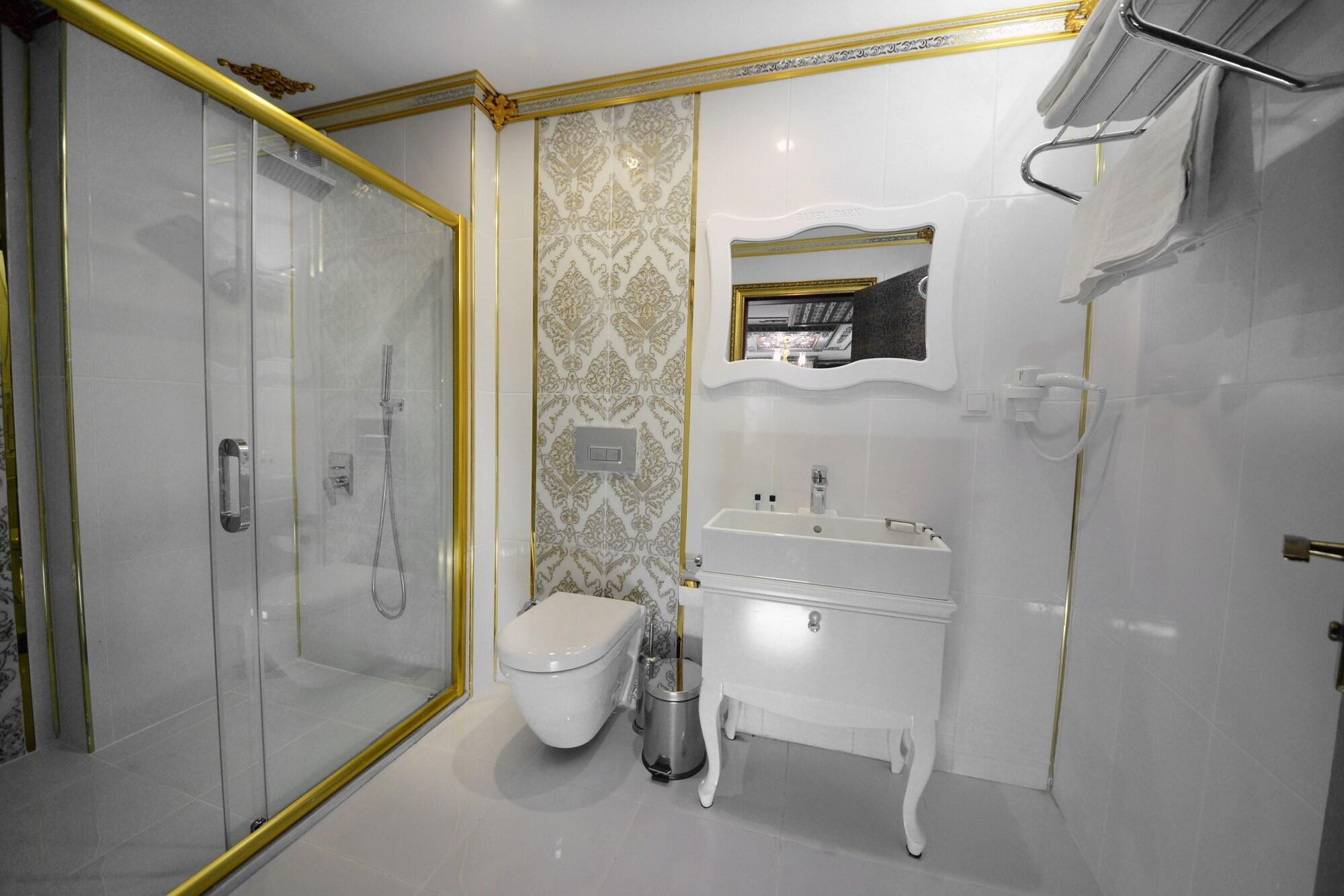 Fatih Babel Park Hotel Istambul Exterior foto