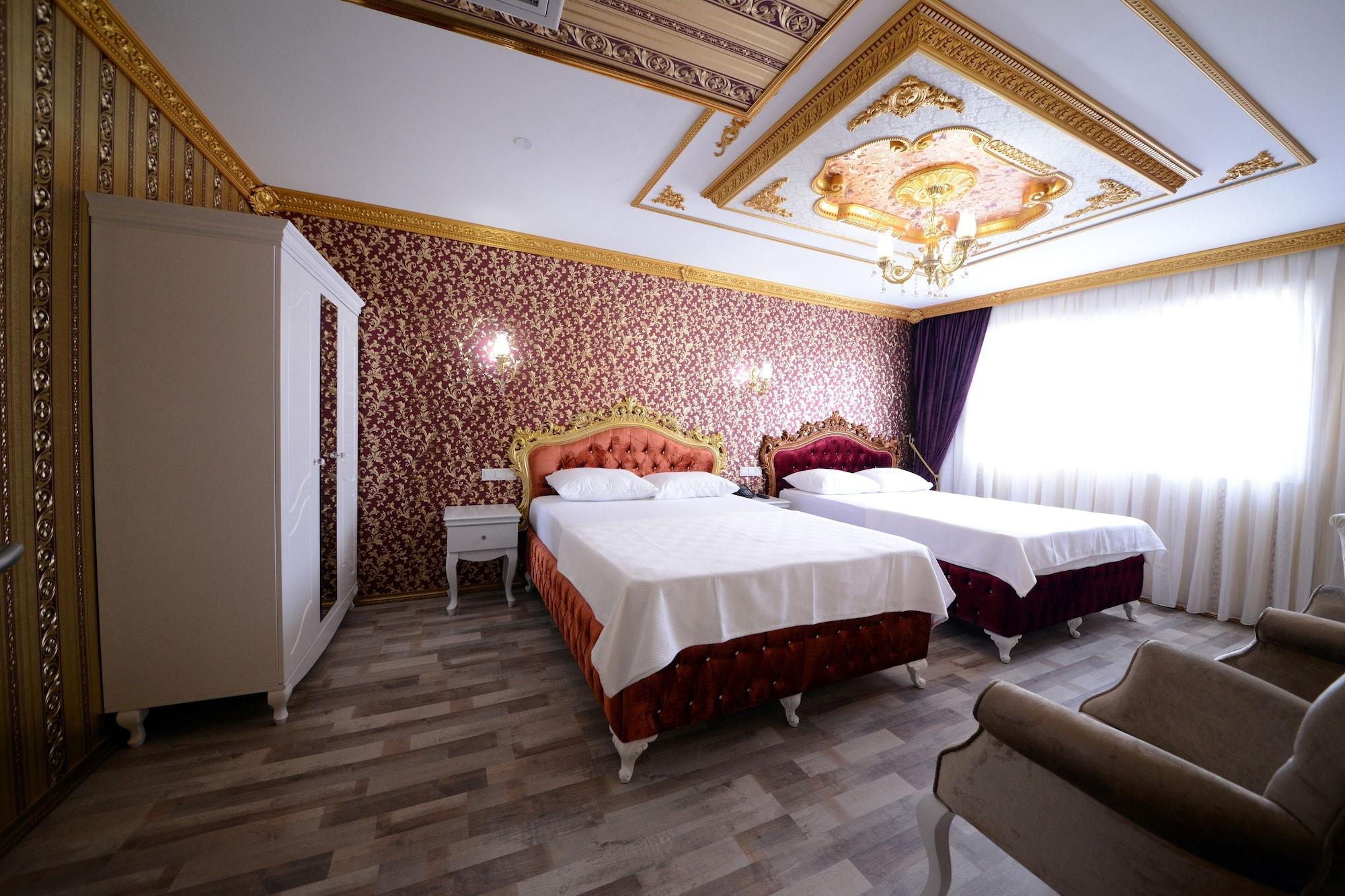 Fatih Babel Park Hotel Istambul Exterior foto