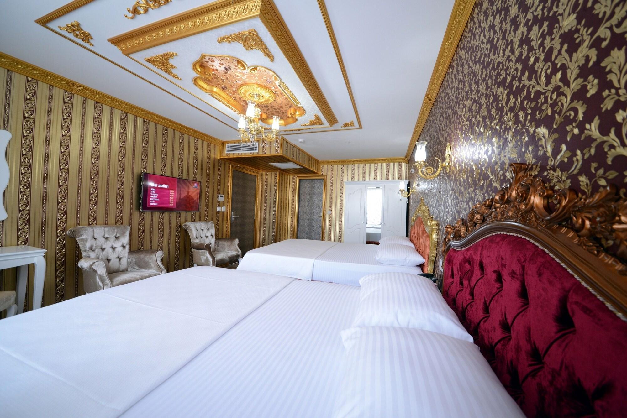 Fatih Babel Park Hotel Istambul Exterior foto