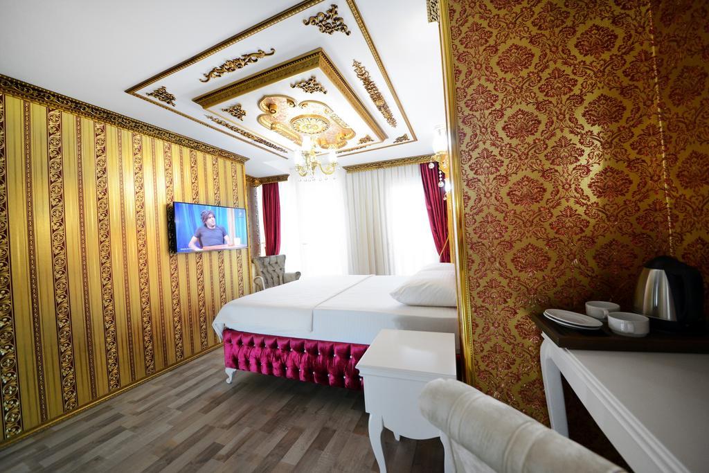 Fatih Babel Park Hotel Istambul Exterior foto