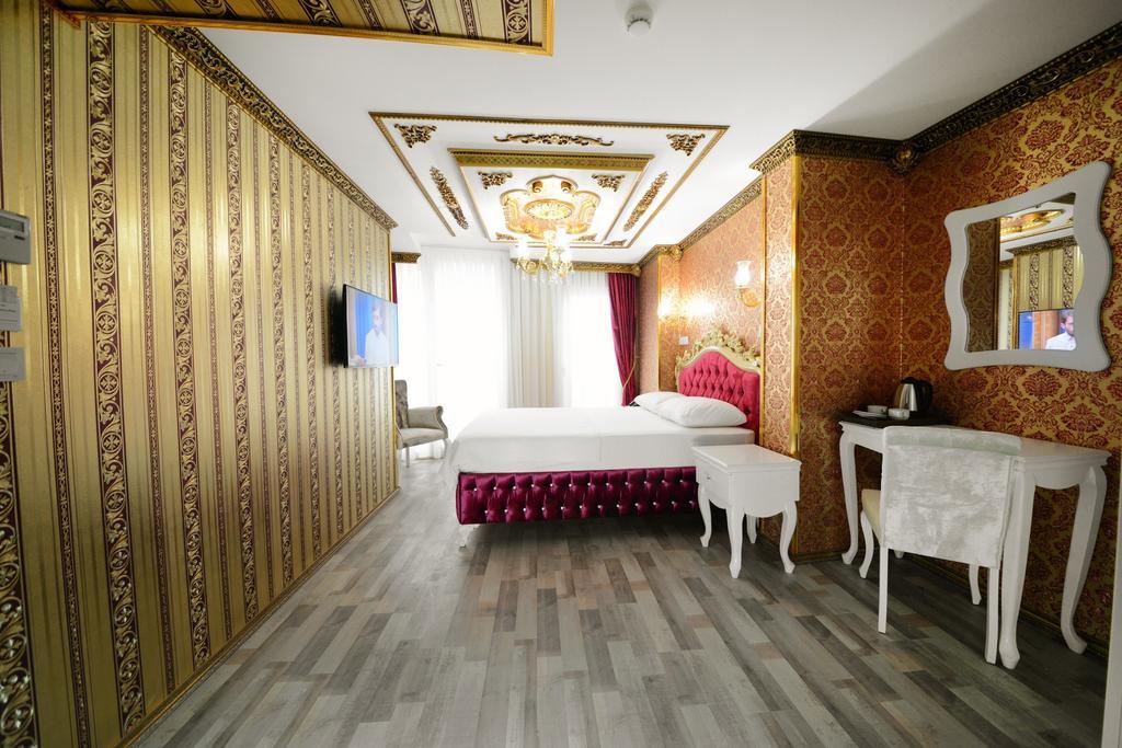 Fatih Babel Park Hotel Istambul Exterior foto