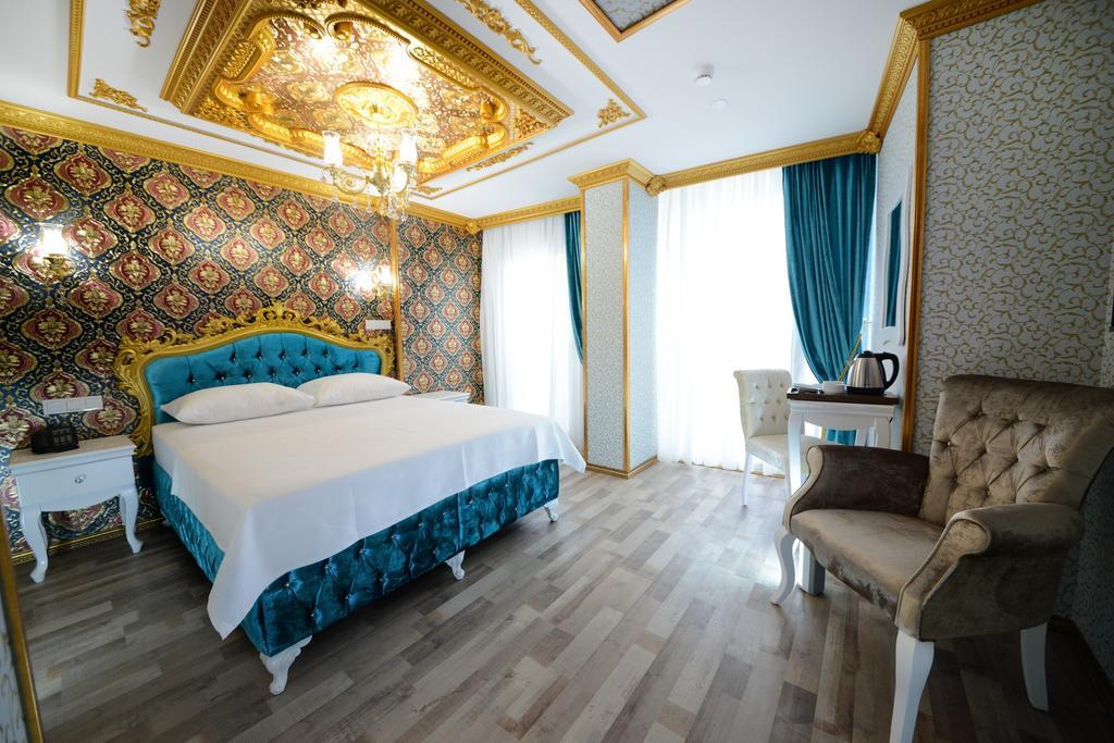 Fatih Babel Park Hotel Istambul Exterior foto