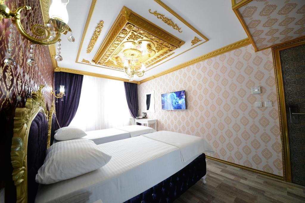 Fatih Babel Park Hotel Istambul Exterior foto