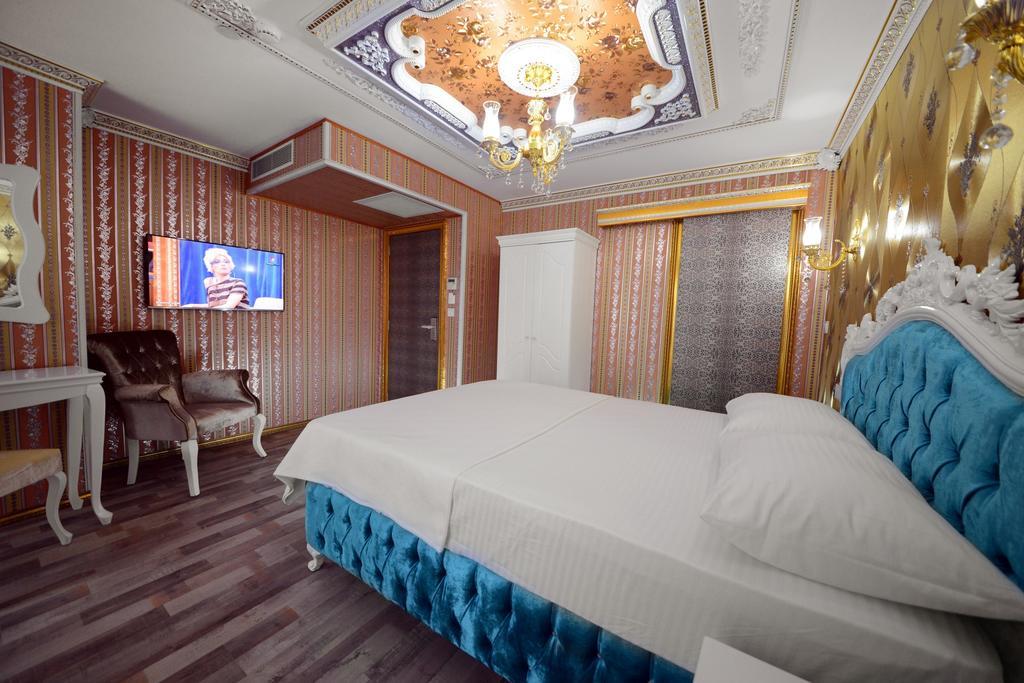 Fatih Babel Park Hotel Istambul Exterior foto
