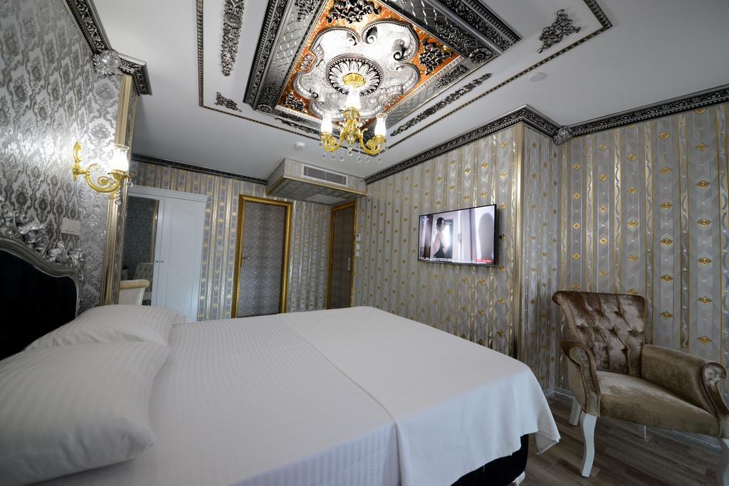 Fatih Babel Park Hotel Istambul Exterior foto