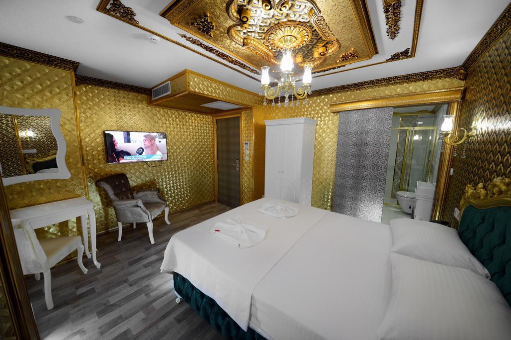 Fatih Babel Park Hotel Istambul Exterior foto