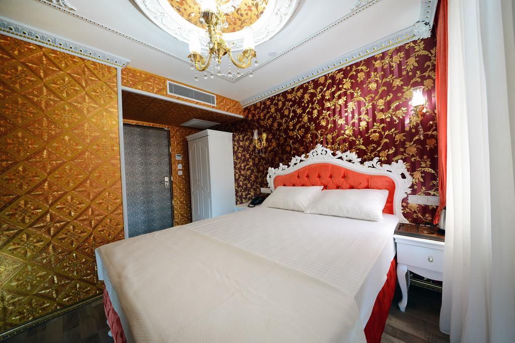 Fatih Babel Park Hotel Istambul Exterior foto