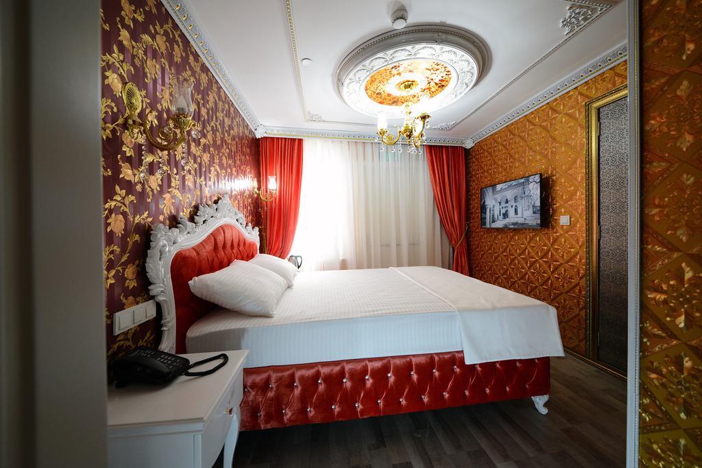 Fatih Babel Park Hotel Istambul Exterior foto