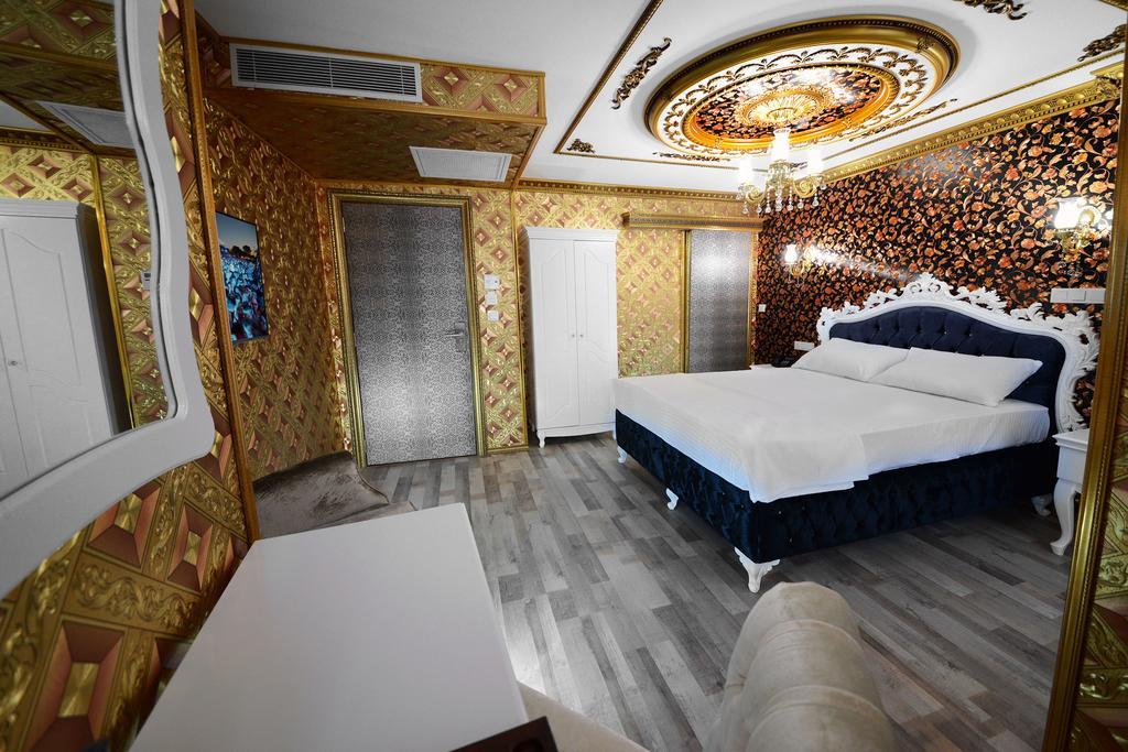 Fatih Babel Park Hotel Istambul Exterior foto
