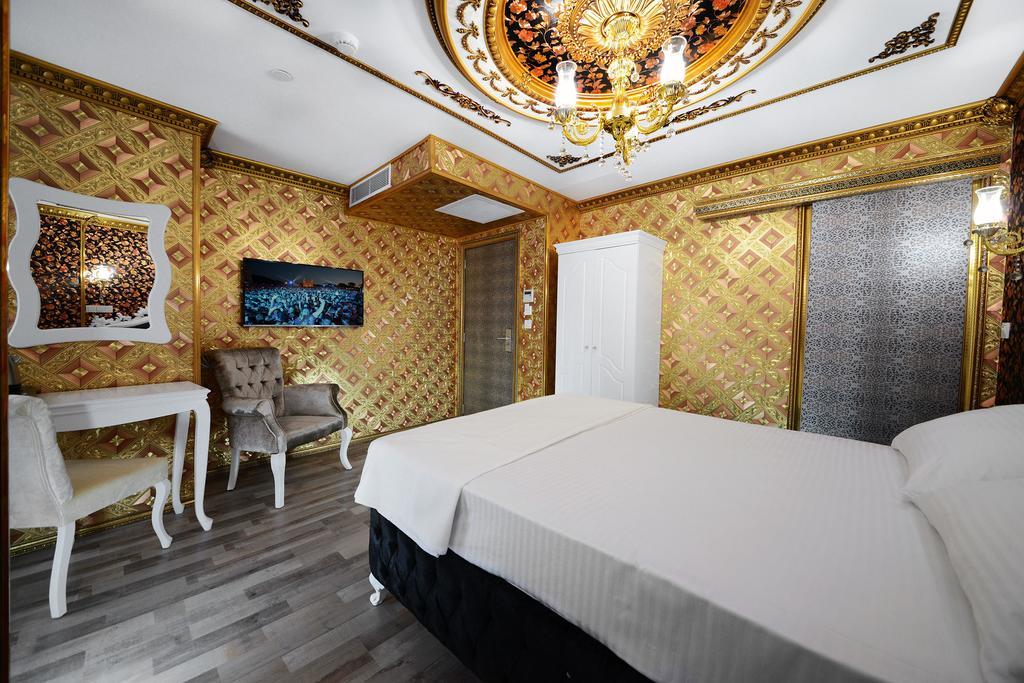 Fatih Babel Park Hotel Istambul Exterior foto