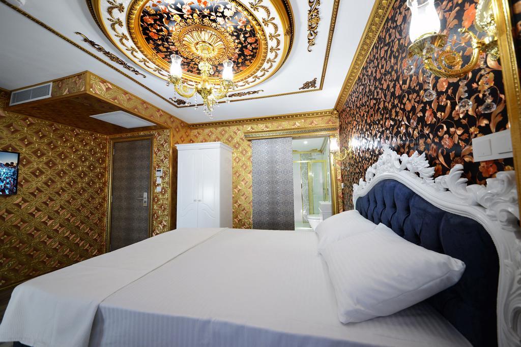 Fatih Babel Park Hotel Istambul Exterior foto