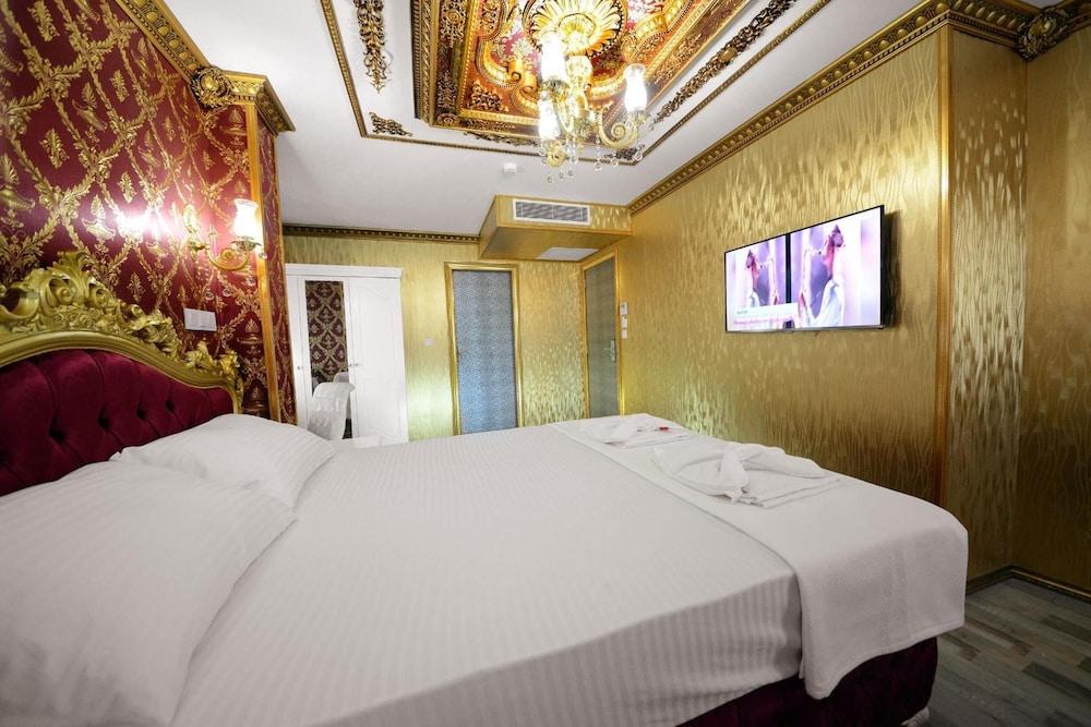 Fatih Babel Park Hotel Istambul Exterior foto