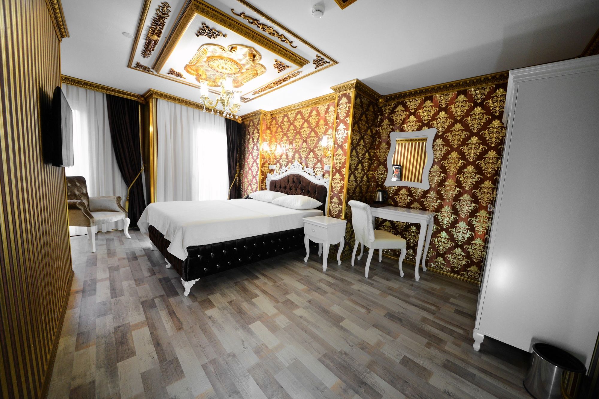 Fatih Babel Park Hotel Istambul Exterior foto