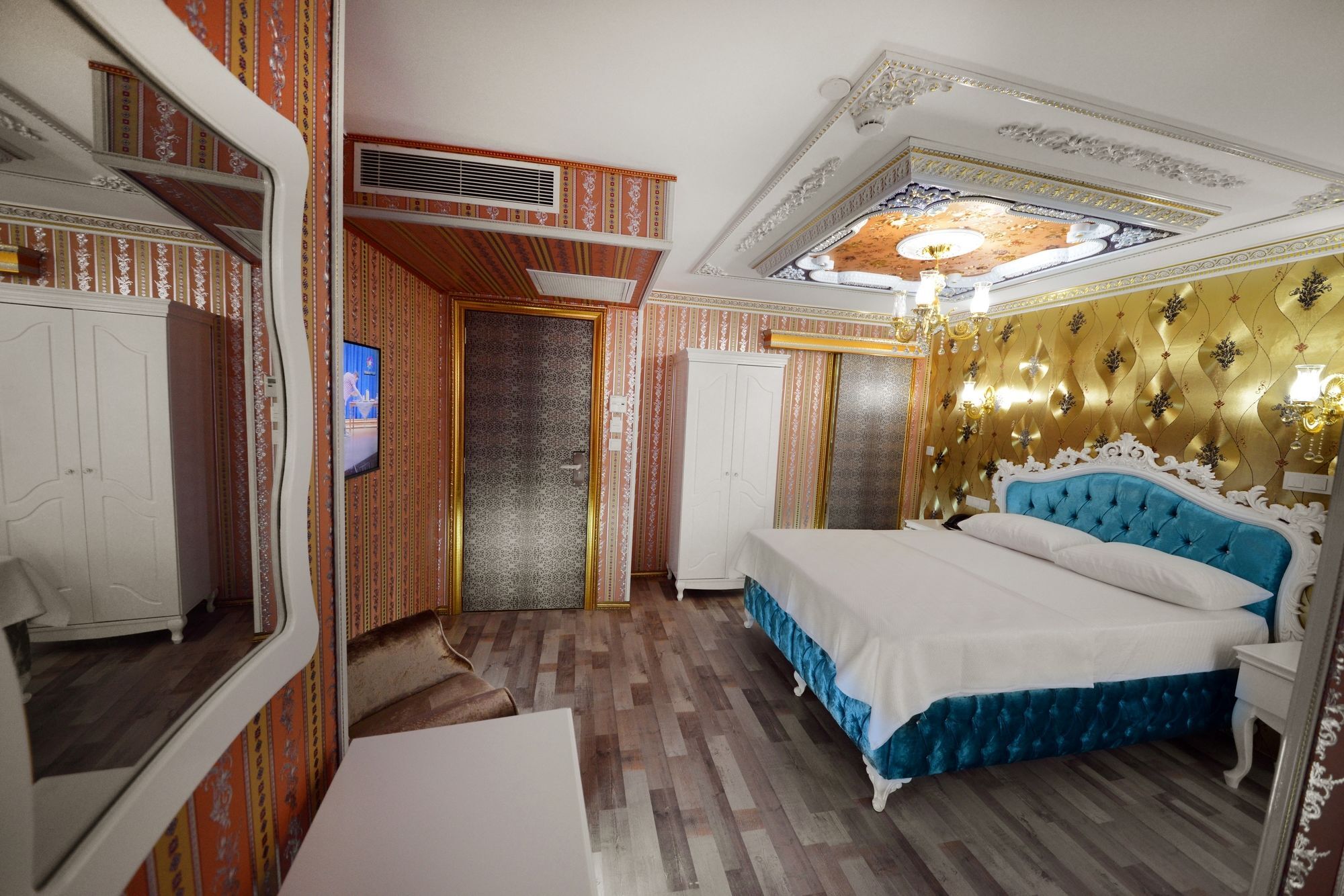 Fatih Babel Park Hotel Istambul Exterior foto