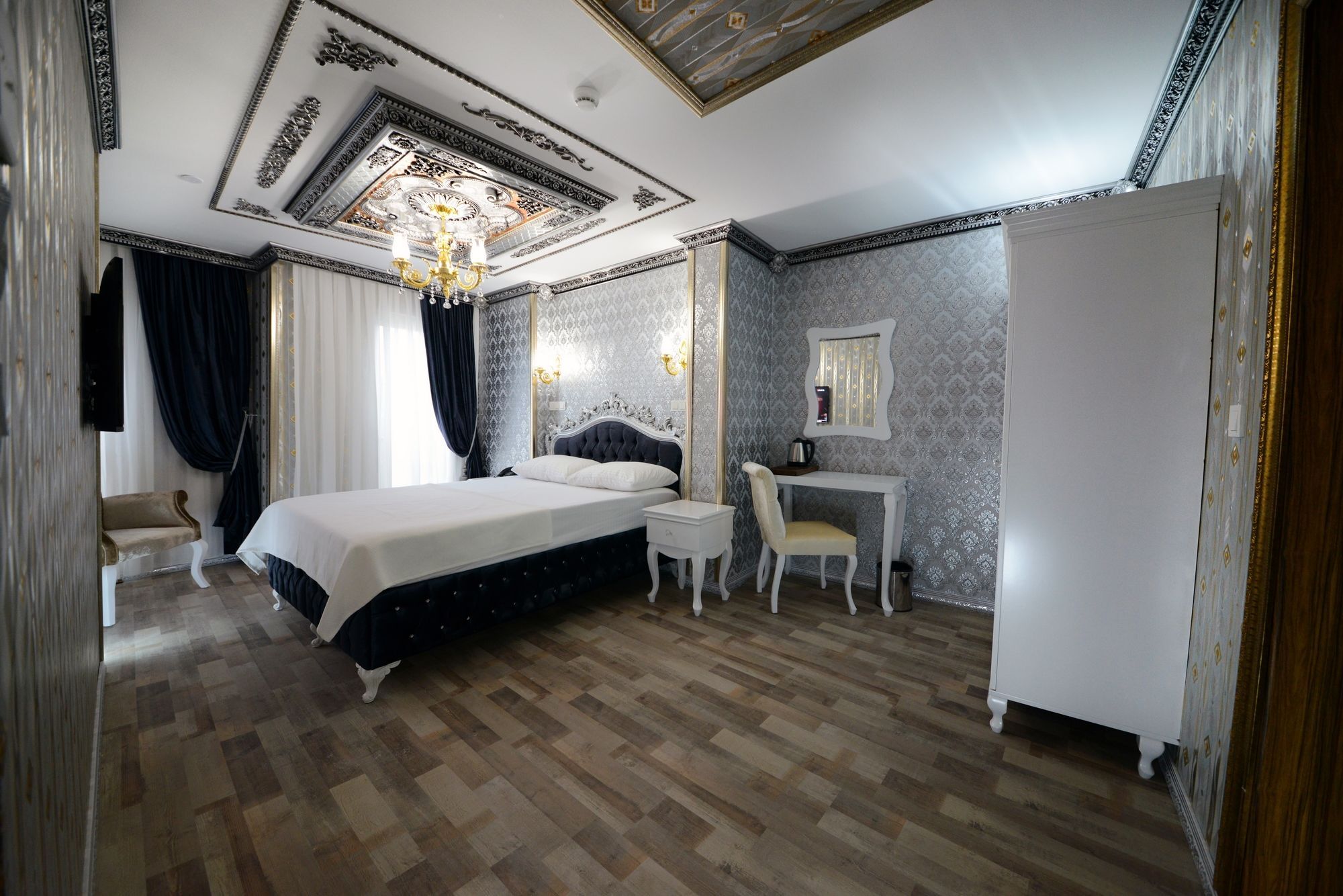 Fatih Babel Park Hotel Istambul Exterior foto