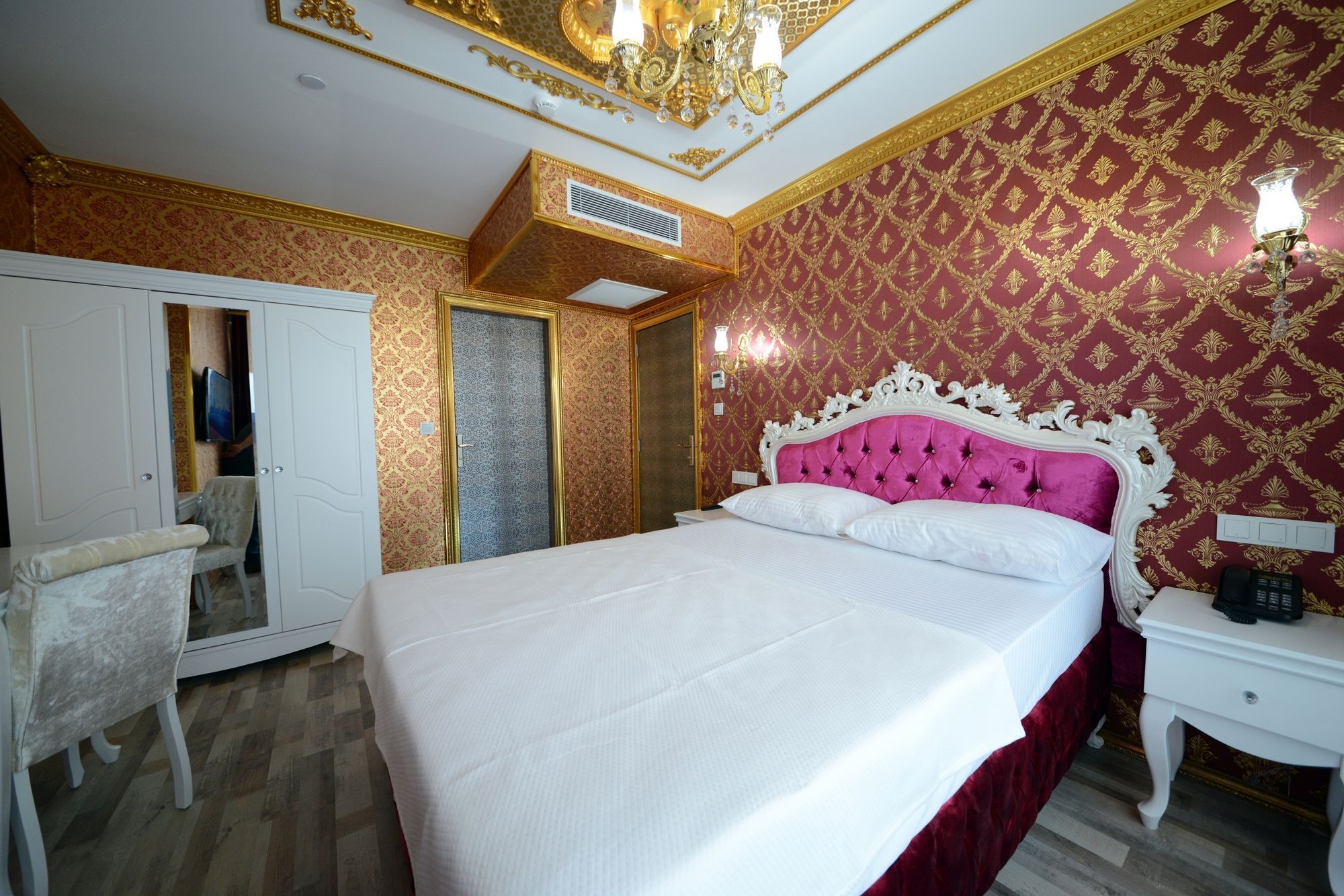 Fatih Babel Park Hotel Istambul Exterior foto