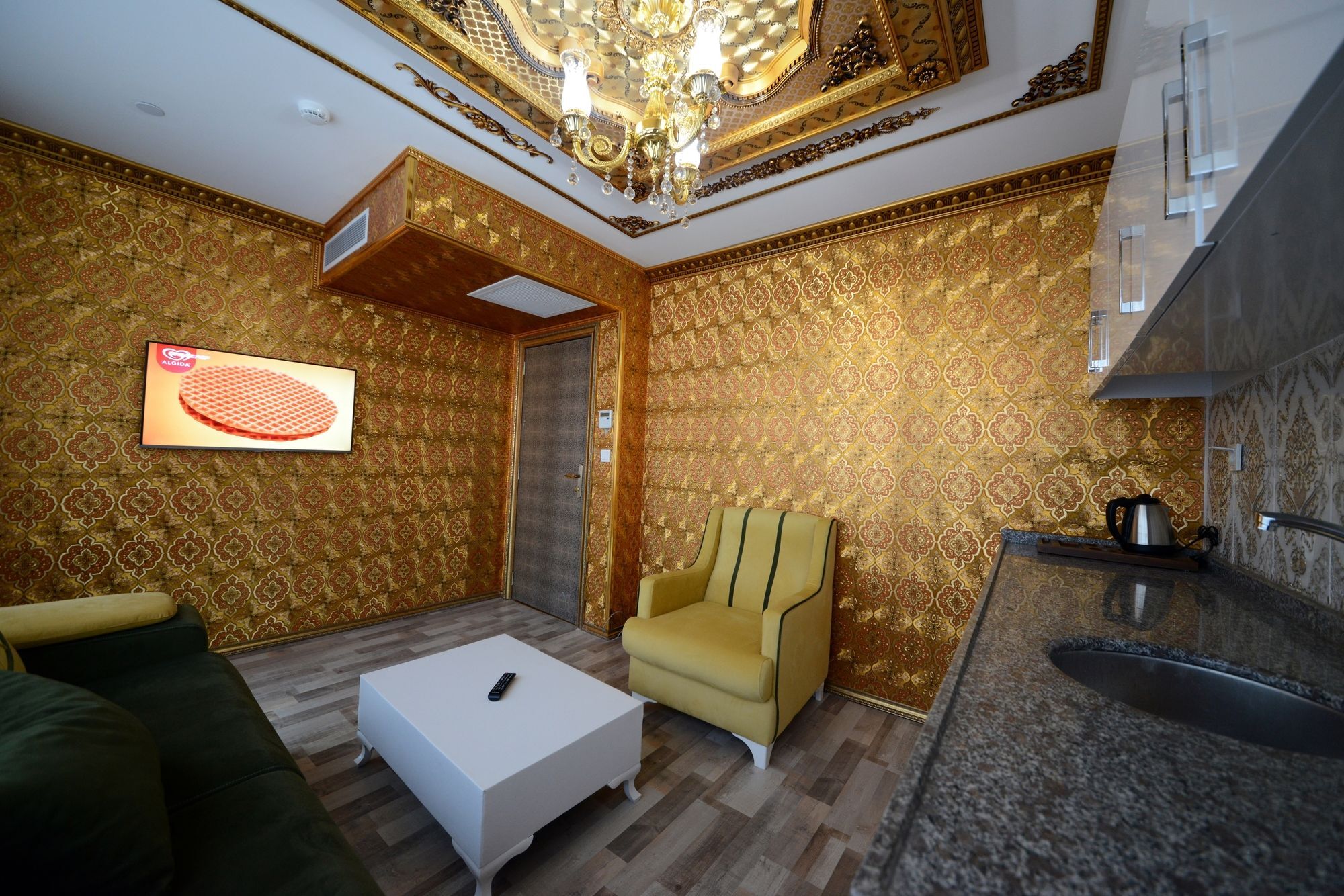 Fatih Babel Park Hotel Istambul Exterior foto