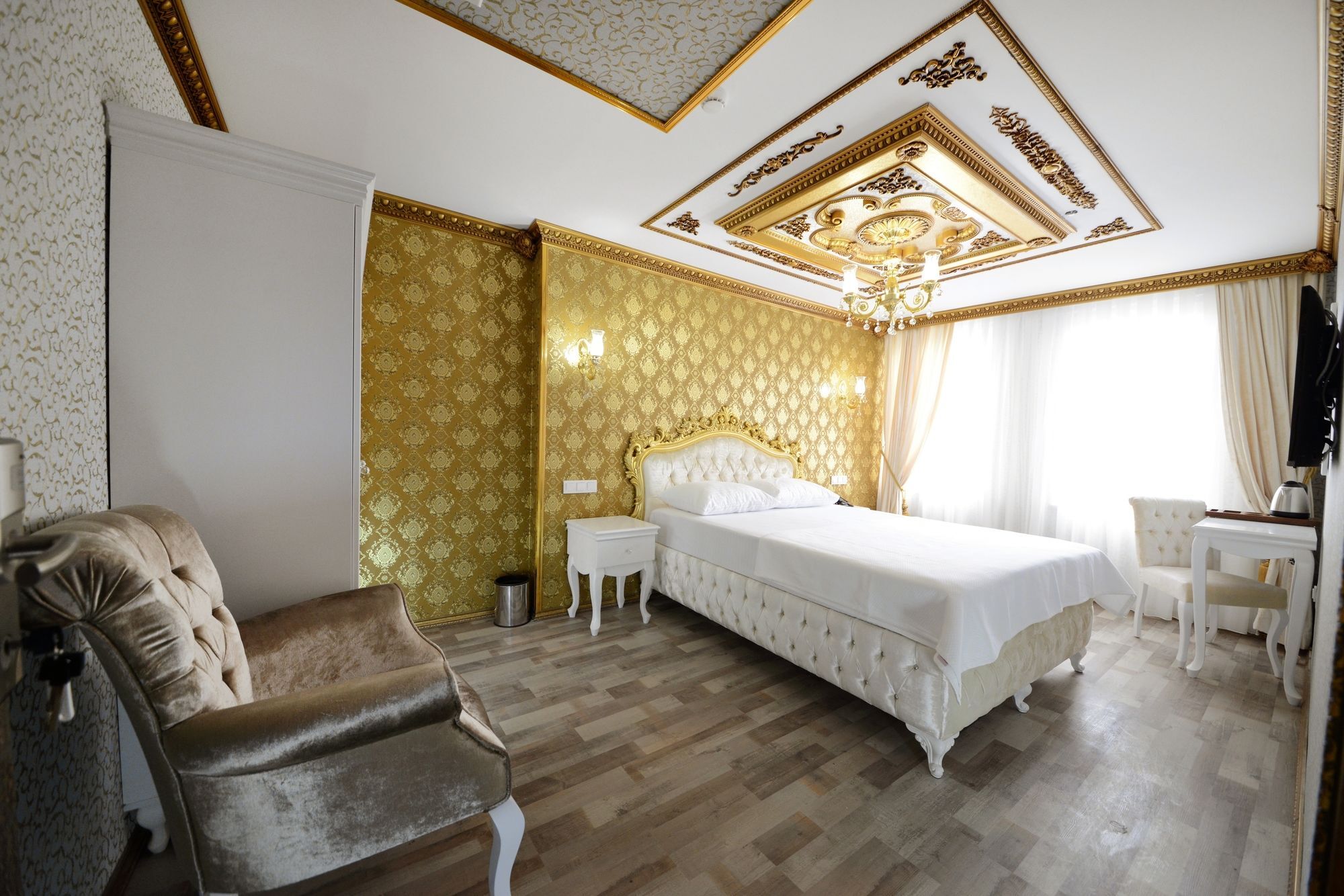 Fatih Babel Park Hotel Istambul Exterior foto