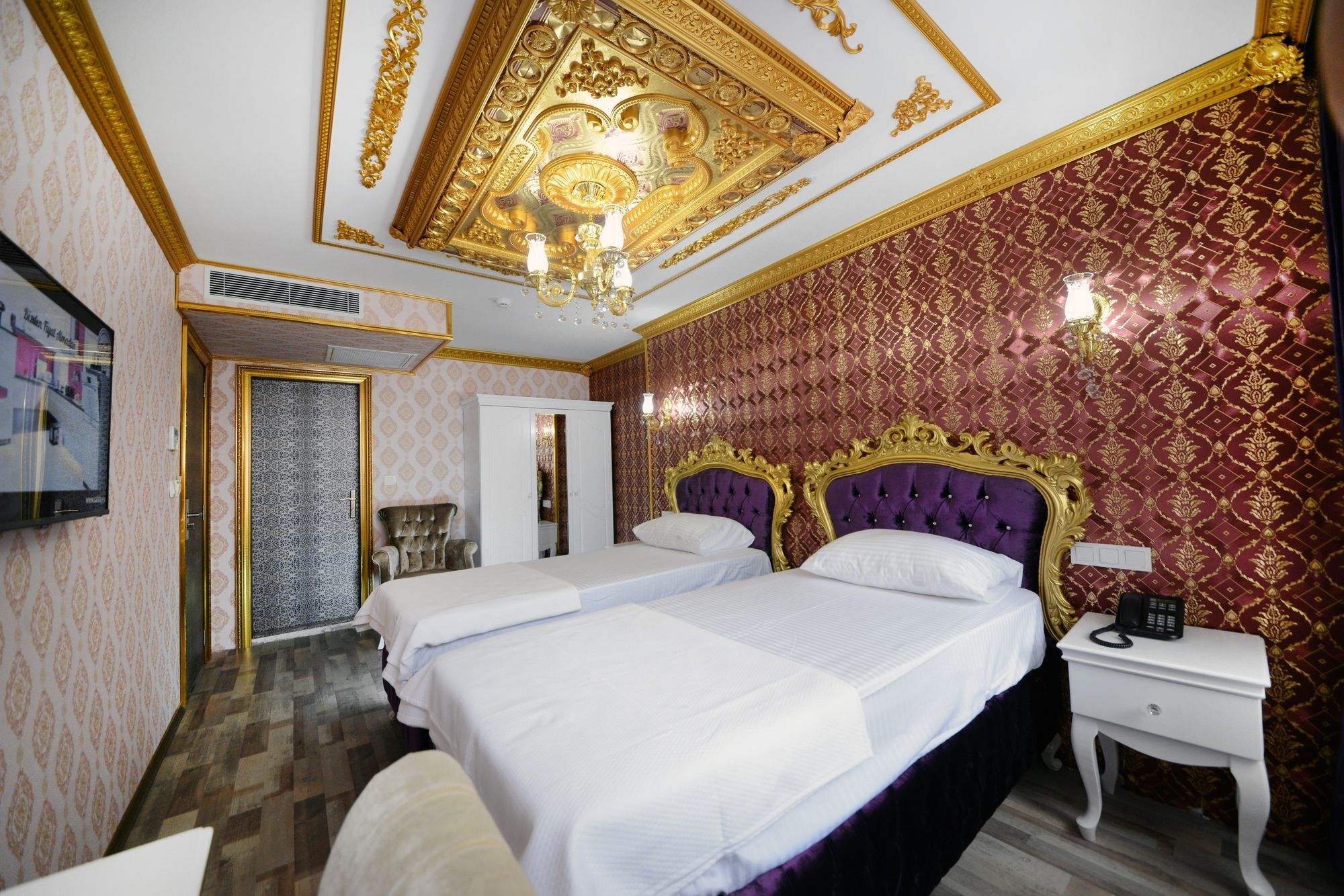 Fatih Babel Park Hotel Istambul Exterior foto